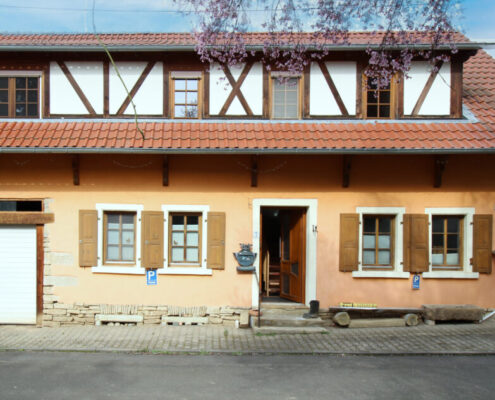 <strong>Viel Platz und Riesengrundstück</strong><br/><br/>67808 Bayerfeld-Steckweiler 28 EFH in Bayerfeld-Steckweiler