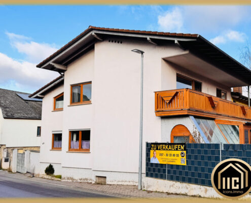 <strong>Viel Platz für die Familie(n)</strong><br/><br/>55270 Bubenheim 22 Großes Haus in Bubenheim