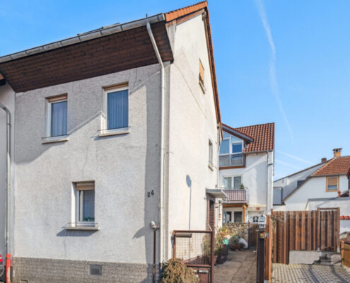 <strong>Single Haus</strong><br/><br/>55218 Ober-Ingelheim 19 Kleines Haus in 55218 Ober-Ingelheim