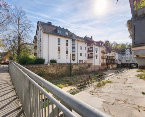 <strong>Wohnen mit Ellerbachblick</strong><br/><br/>55545 Bad Kreuznach 15 ETW in Bad Kreuznach