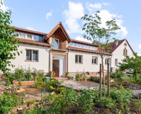 <strong>Große Maisonettewohnung</strong><br/><br/> 55599 Siefersheim 13 Maisonettewohnung in 55599 Siefersheim