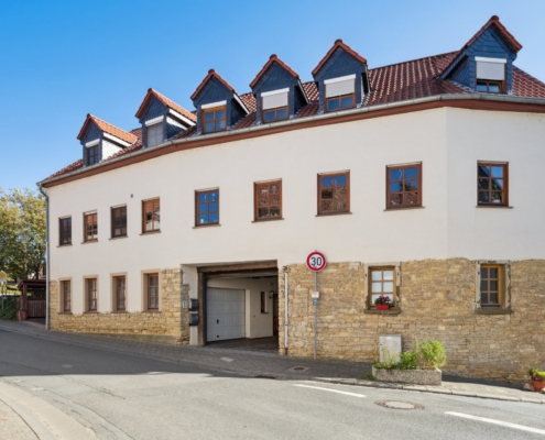 <strong>Große Eigentumswohnung</strong><br/><br/>55437 Nieder-Hilbersheim 9 Eigentumswohnung in Nieder Hildesheim