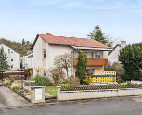 <strong>Einfamilienhaus</strong><br/><br/> 55545 Bad Kreuznach 7 Einfamilienhaus in Bad Kreuznach